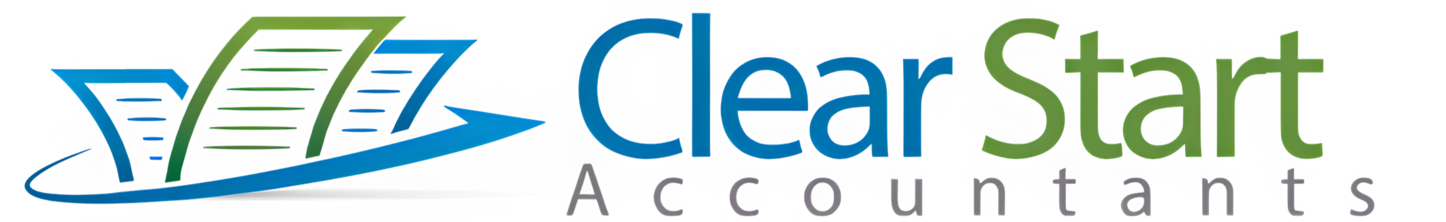 Clear Start Accountants Logo